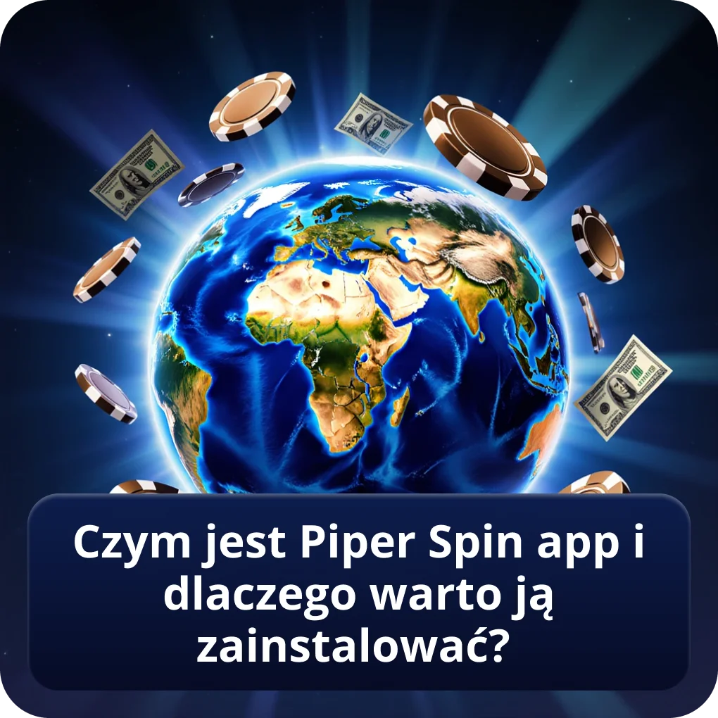 Czym jest Piper Spin app i dlaczego warto ją zainstalować? – PiperSpin app Czym jest Piper Spin app i dlaczego warto ją zainstalować?