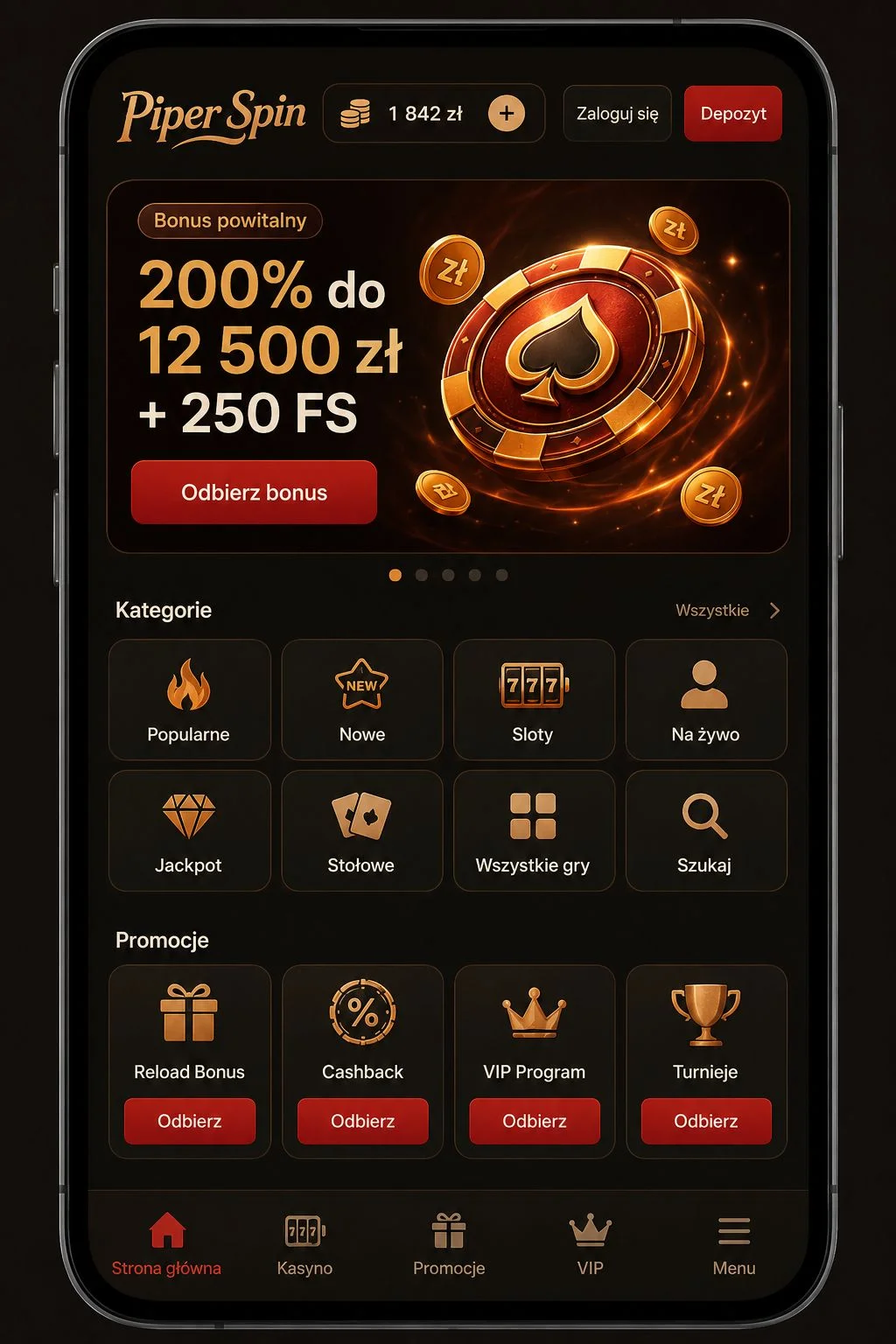Czym jest Piperspin app i dlaczego warto ją zainstalować? – przewodnik PiperSpin app Czym jest Piperspin app i dlaczego warto ją zainstalować?