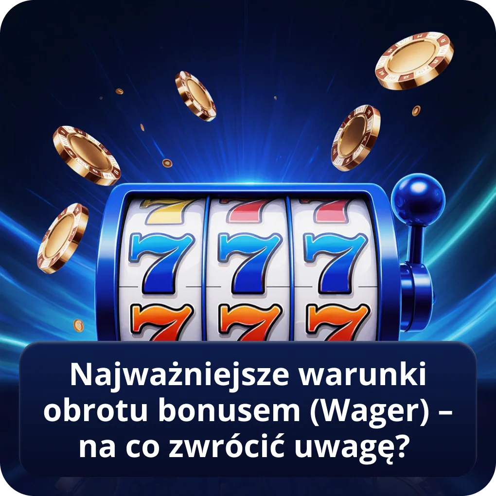 Najważniejsze warunki obrotu bonusem (Wager) – na co zwrócić uwagę? — Piper Spin kod bonusowy Najważniejsze warunki obrotu bonusem (Wager) – na co zwrócić uwagę?