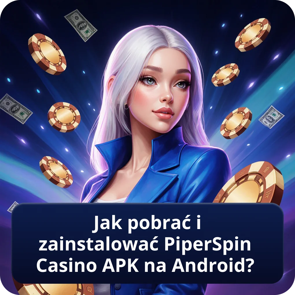 Jak pobrać i zainstalować PiperSpin Casino APK na Android? – PiperSpin app Jak pobrać i zainstalować PiperSpin Casino APK na Android?