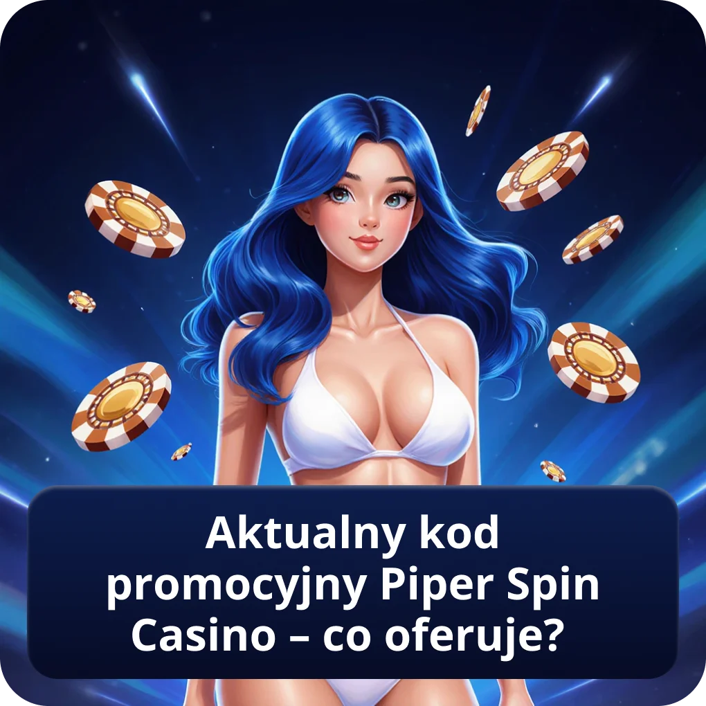 Aktualny kod promocyjny Piper Spin Casino – co oferuje? — Piper Spin kod bonusowy Aktualny kod promocyjny Piper Spin Casino – co oferuje?